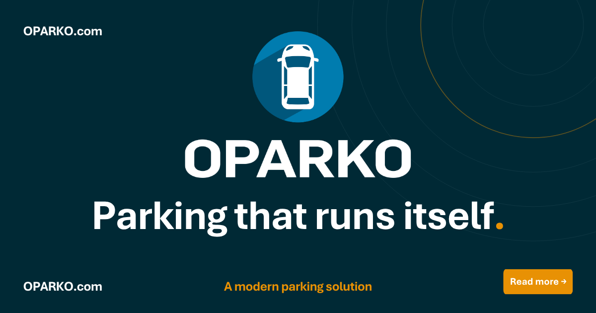 Oparko A/S logo